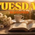 Tuesday Blessings: Prayers, Positive Messages for a Joyful Day